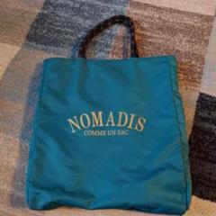 2025年最新】NOMADIS カラー：グリーン系 エコバッグの人気