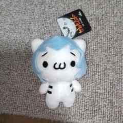 ハイキュー 風 かおもじネコ バレー マスコット BC ぬいぐるみ