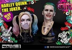 DC コレクティブルズ　ジョーカー&ハーレイ　まとめ売り Yahoo!オークション - DCコレクティブルズ The Joker & Harley