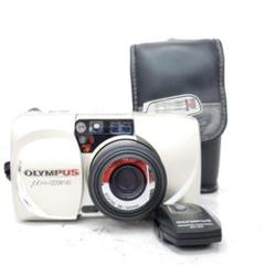 【動作確認済】 Olympus μZOOM 140 F0516-16ID p オリンパス ニュースリリース： 視覚的に撮影が確認できる