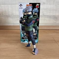 一番くじ ナルト 紡がれる火の意志 C賞 両目写輪眼 カカシ