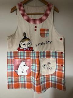 2025年最新】moominエプロンの人気アイテム - メルカリ