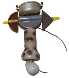 ウナギイヌの“ピカットけん玉” 】1998？ 新古未開封未使用の超