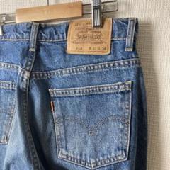 507 リーバイス Levis オレンジタブ 刻印359 612のサムネイル