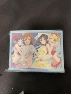 ラブライブ　スリーブセット　しろくろフェス しろくろフェス2022 ストア・フード｜ブシロード公式サイト