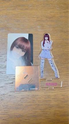ME:I ME:I CONIC アクスタ 清水恵子（KEIKO） - メルカリ