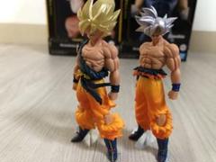 【最安まとめ売り】ドラゴンボールZ Grandista 孫悟空 21個セット 超サイヤ人孫悟空レビュー】ドラゴンボールZ Grandista-SON GOKU