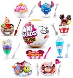 Mini Brands ミニブランズ　クリエイト　ディズニー　スナック