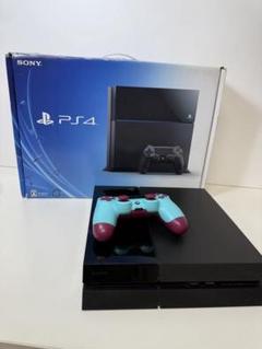 プレイステーション4 コントローラー付