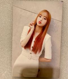 LOONA チュウ ミュージックコリアヨントン当選特典ポストカード LOONA チュウ ミュージックコリアヨントン当選特典ポストカード