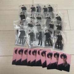 小波津志　アクスタ　フォトカ　セット