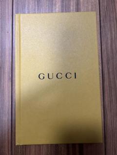 GUCCI（ノート/メモ帳/ふせん）のフリマアイテム一覧