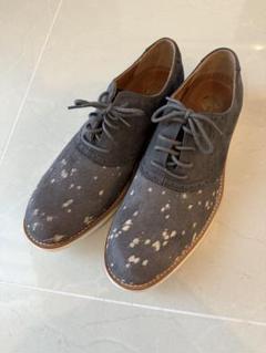 新品‼️JUMP メンズ スウェード シューズ Vibramソール