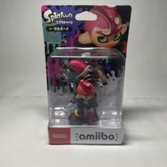 スプラトゥーン amiibo タコボーイ