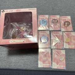 おジャ魔女どれみ　一番くじ　A賞とおまけ