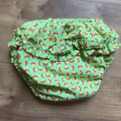中古 水泳パンツ 女の子 水着