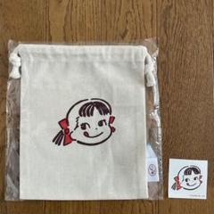 非売品】ペコちゃん×ミュゼプラチナムオリジナルステッカー