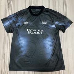UMBRO BOILER ROOM ストライプパンツ XL/XXL BOILER ROOM × UMBRO Zip Pant ジップ パンツ イージー