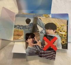 TXT together ソロ盤 スビン　韓国ポップアップラキドロ