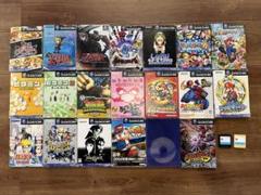 ゲームキューブ ソフトセット　メモリーカード付き