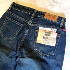 新品 SOMETHING Sophia SMART 01 ブーツカットデニムのサムネイル