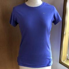 Tシャツ レディース M 薄紫 ナイキ