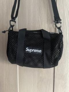 今期Supreme メッシュトートバッグ ブラック　ミニダッフル　極美品 楽天市場】【月間優良ショップ 8度受賞】 新品 シュプリーム