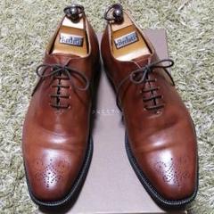 BUCCHUS バッカス プレーントゥ 41.5 ビジネスシューズ