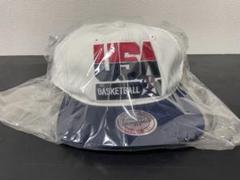 ミッチェル&ネス バルセロナ五輪 アメリカ代表 CAP