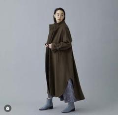 【さらにお値下げしました】アデュートリステスロワズィールAラインダッフルコート ロワズィール Aラインロングダッフルコート - メルカリ