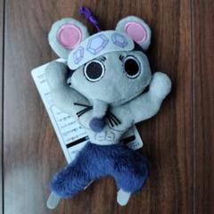 鬼滅の刃 ムキムキねずみのマスコット