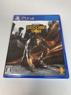PS4 inFAMOUS Second Son