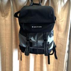美品BURTON リュック 25L バックパック グレー