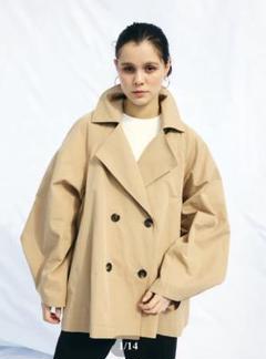 CLORE+ クロレCross over Trenchクロスオーバートレンチ新品
