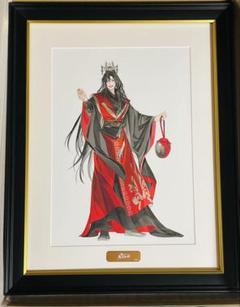 魔道祖師 五周年記念展 会場限定　メモリアルアート 魏無羨