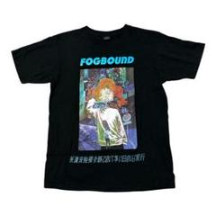 藤*也様 米津玄師　ライブ　グッズ　FOGBOUND XL 海賊版Tシャツ二　黒 2025年最新】fogbound tシャツの人気アイテム - メルカリ