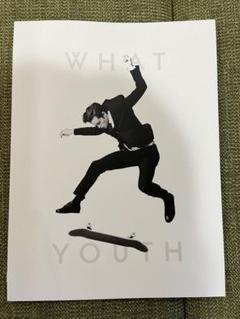 What youth Dylan Rieder 追悼号 ディラン・リーダー What youth Dylan Rieder 追悼号 ディラン・リーダー