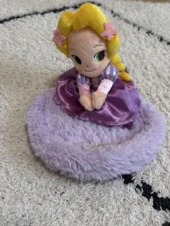 ラプンツェル ぬいぐるみ 小物置き ディズニーストア
