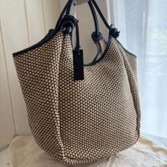 MADE IN MADA☆ 円筒形かごバッグ☆グレー・新品・未使用に近い 2025年最新】MADE IN MADA ファッションの人気アイテム - メルカリ