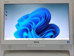 EPSON Endeavor PT100E リユース フルHD液晶一体型PC エプソンダイレクト、BTO対応のフルHD液晶一体型「Endeavor
