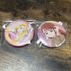 プリキュア 聖あげは 缶バッジ 80個セット ひろがるスカイ！プリキュア 聖あげは 缶バッジ - メルカリ