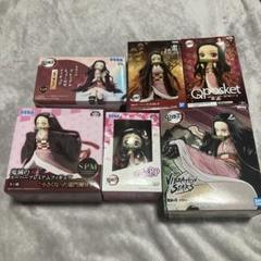 鬼滅の刃　フィギュア6体まとめ売り 鬼滅の刃 フィギュア 6体まとめ売り未開封 - メルカリ