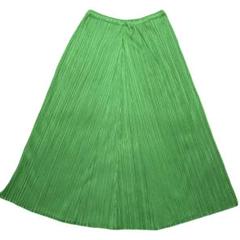 極美品 PLEATS PLEASE ISSEY MIYAKE プリーツ スカート PLEATS PLEASE ISSEY MIYAKE 総柄プリーツスカート