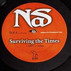 【HIP HOP】Nas /Surviving the Times