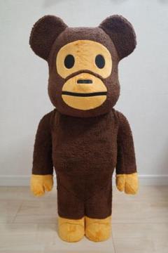 BE@RBRICK BABY MILO(R) COSTUME 1000％のサムネイル