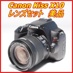 2022年最新】Canon キヤノン EOS Kiss X6i EF-S18-135 IS STM レンズ ...