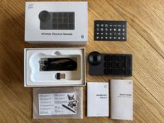 XP-Pen Wireless Shortcut Remote