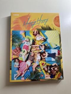 2025年最新】twice happyhappy 初回限定盤aの人気アイテム
