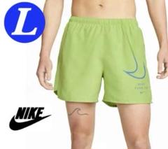 新品★ナイキショートパンツ ランニングパンツ ランディビジョン★L