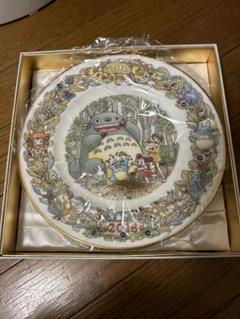 トトロ ノリタケ 記念プレート2016 m91515230236_1.jpg?1708655092